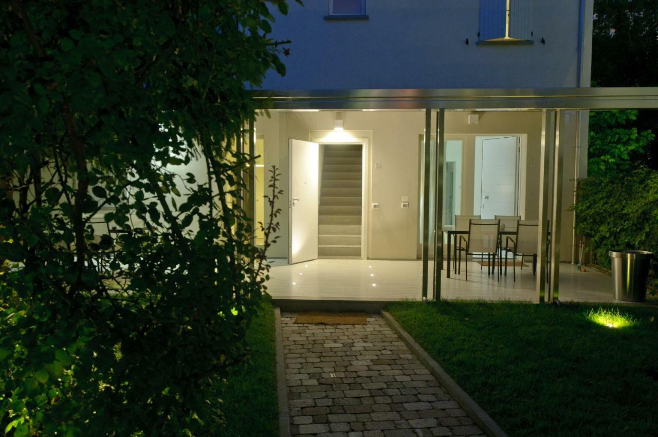 Eco Apartments Червия Экстерьер фото